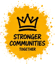 Stronger communities together