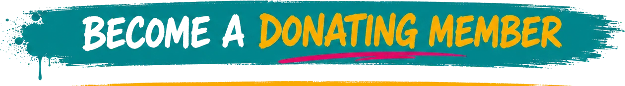Become a donating member